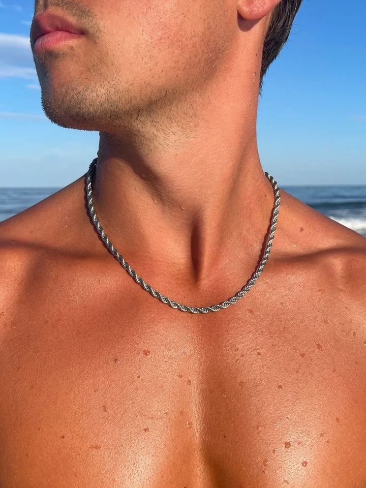 ROPE SET | Silver