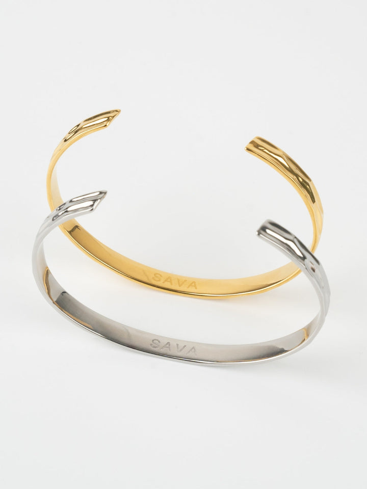 UNISIZE AMSTERDAM BRACELET | Silver