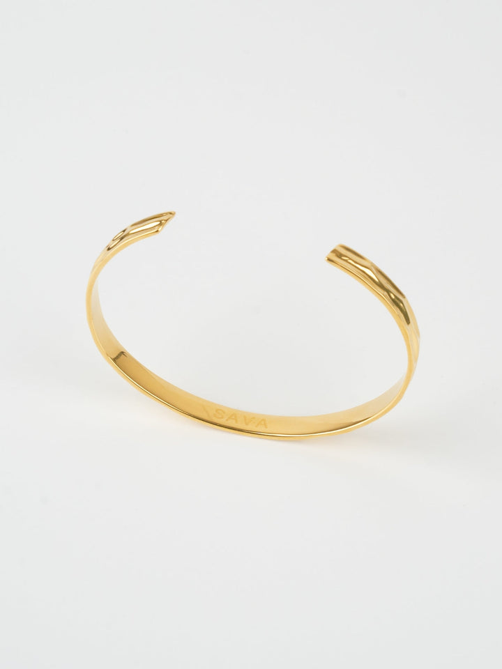 UNISIZE AMSTERDAM BRACELET | 18K Gold