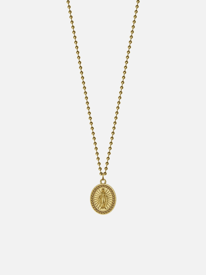 MARIA CHAIN | 18K Gold