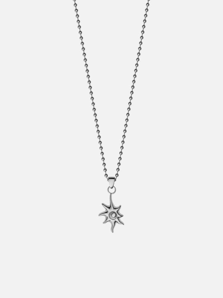 SOLARIS CHAIN | Silver
