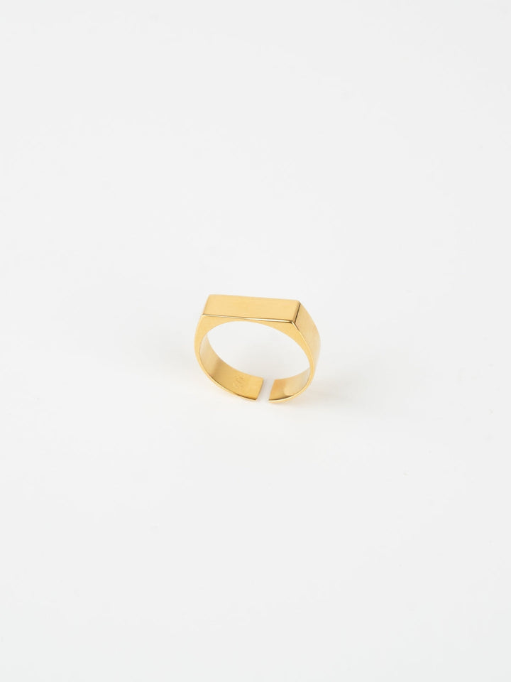 UNISIZE TROPEZ RING | 18K Gold
