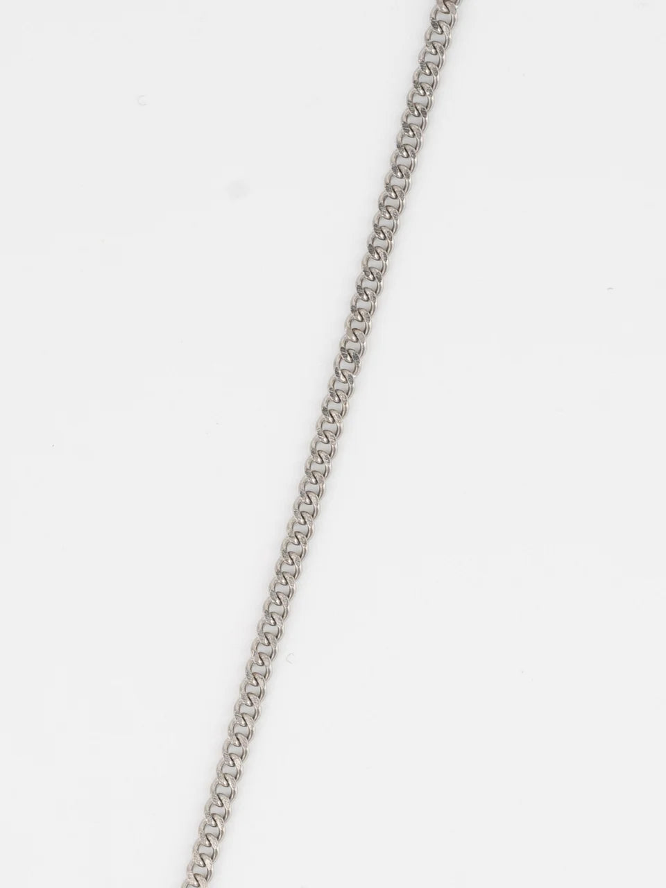 CROSS CHAIN | Silver
