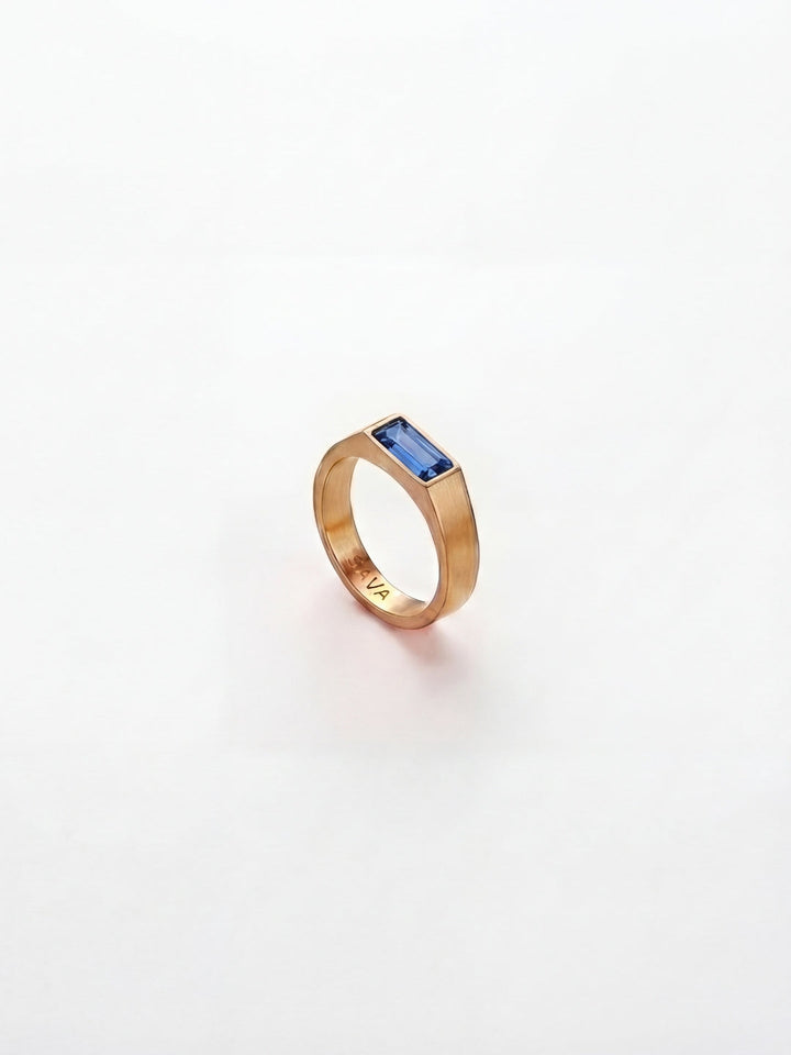 OCEAN COMO RING | 18K Gold