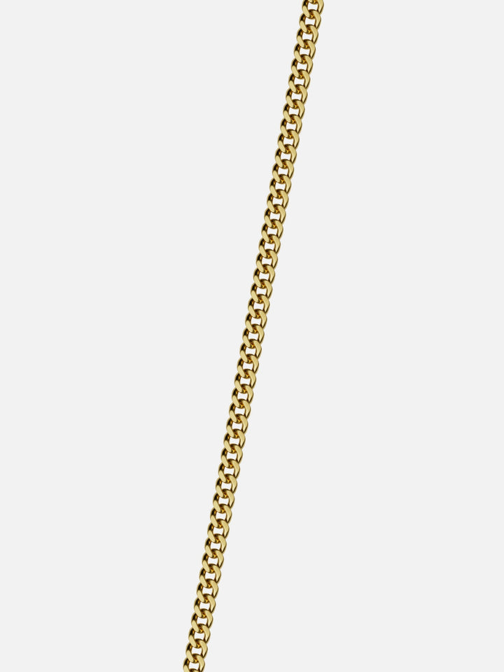 COMPASS CHAIN | 18K Gold