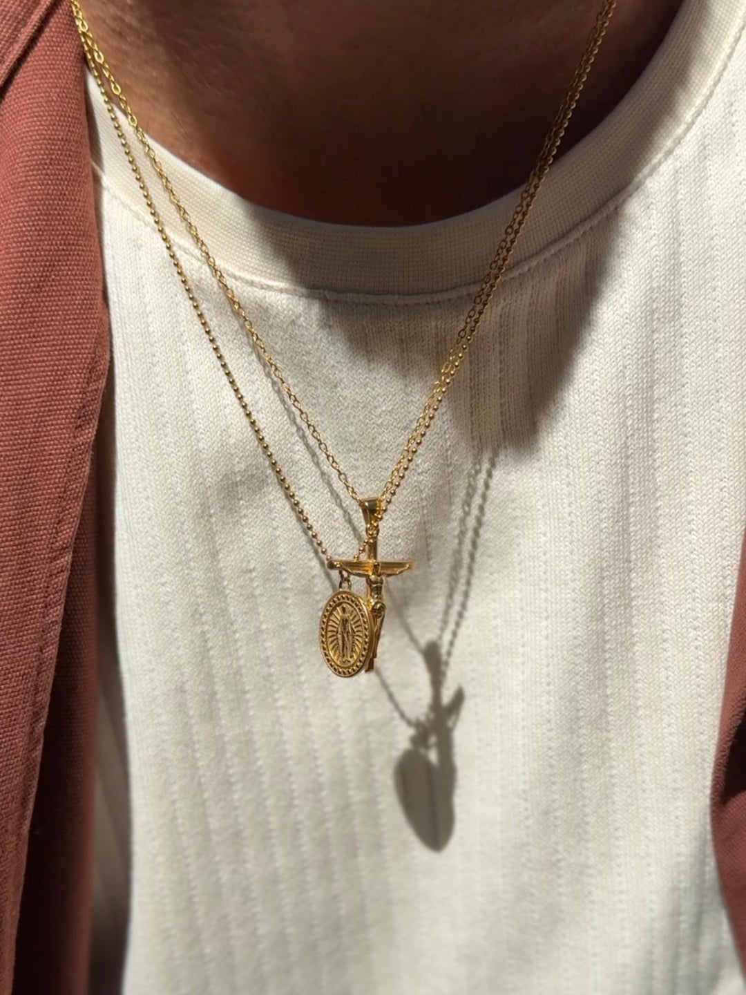 MARIA CHAIN | 18K Gold