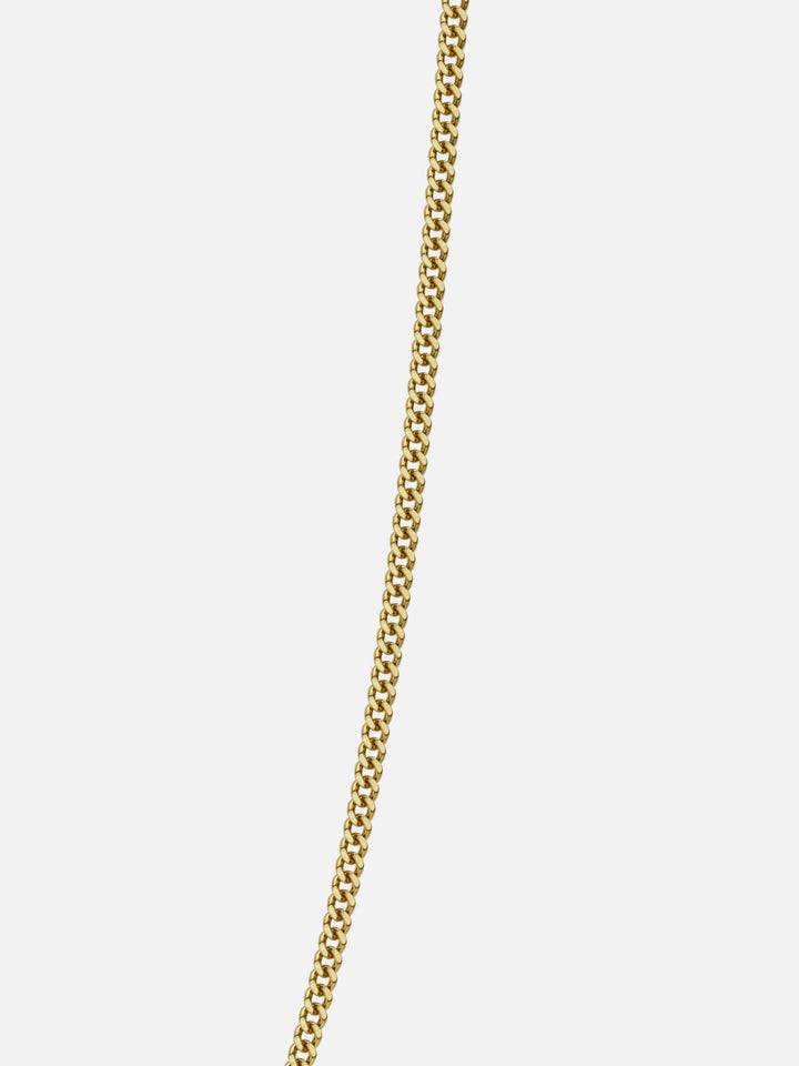 CUBAN CHAIN 1.8MM | 18K Gold