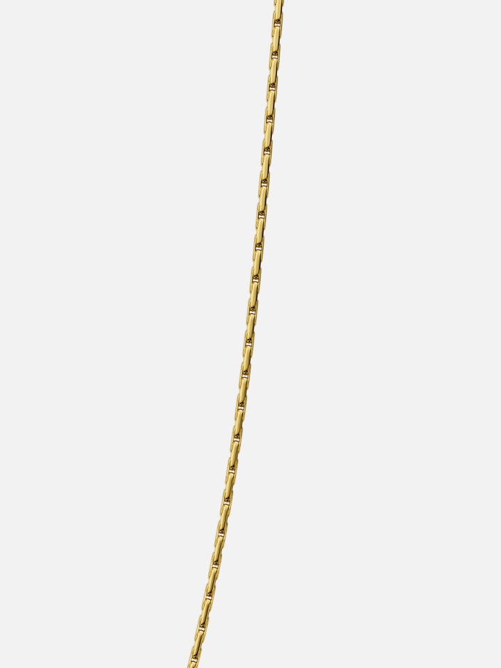 WIRE CHAIN | 18K Gold