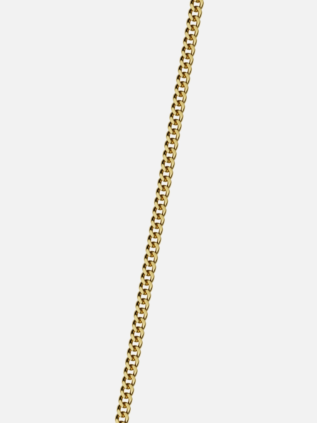 OCEAN GEMSTONE CHAIN | 18K Gold