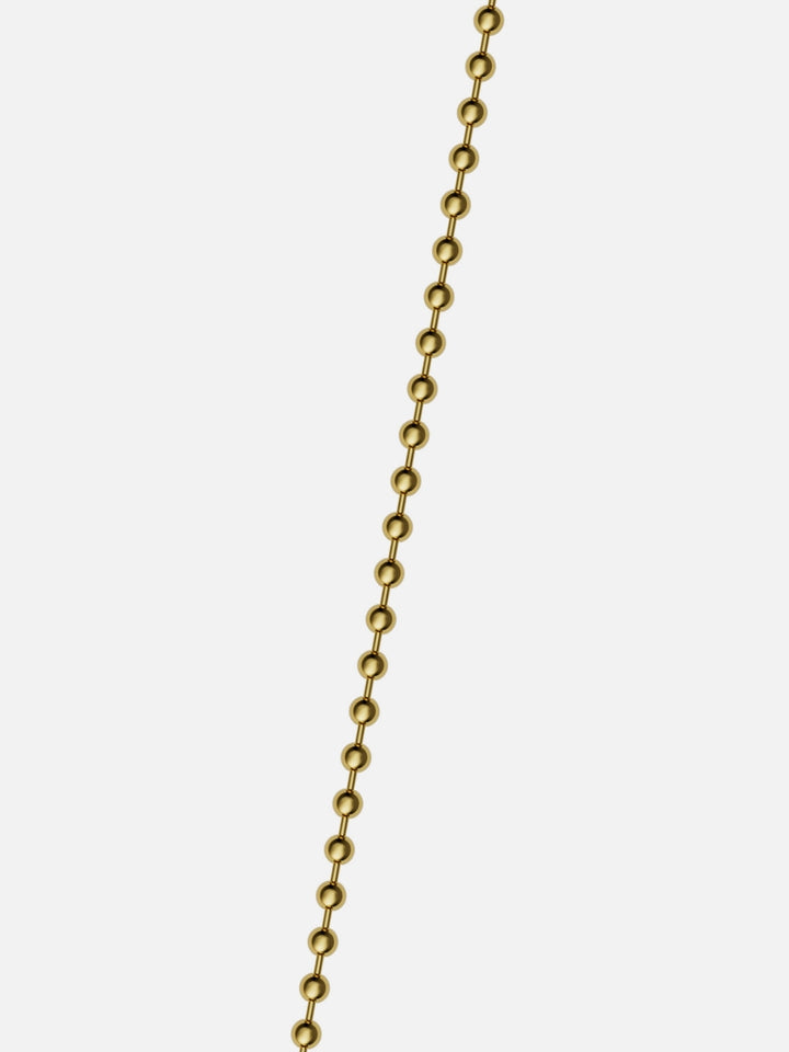 SOLARIS CHAIN | 18K Gold