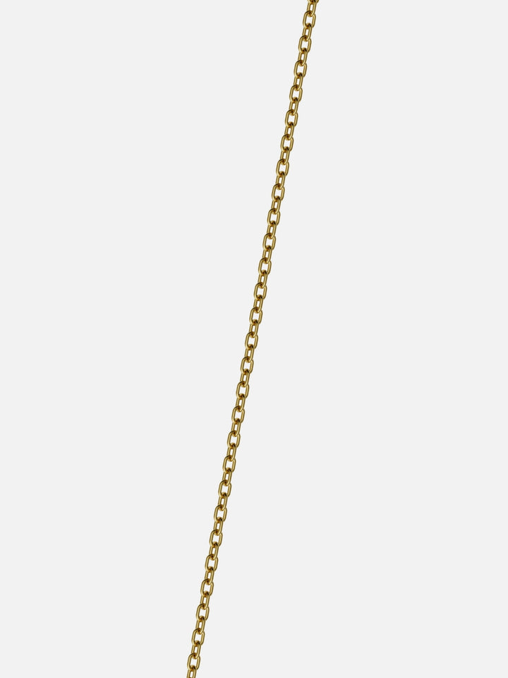 CRUCIFIX CHAIN | 18K Gold
