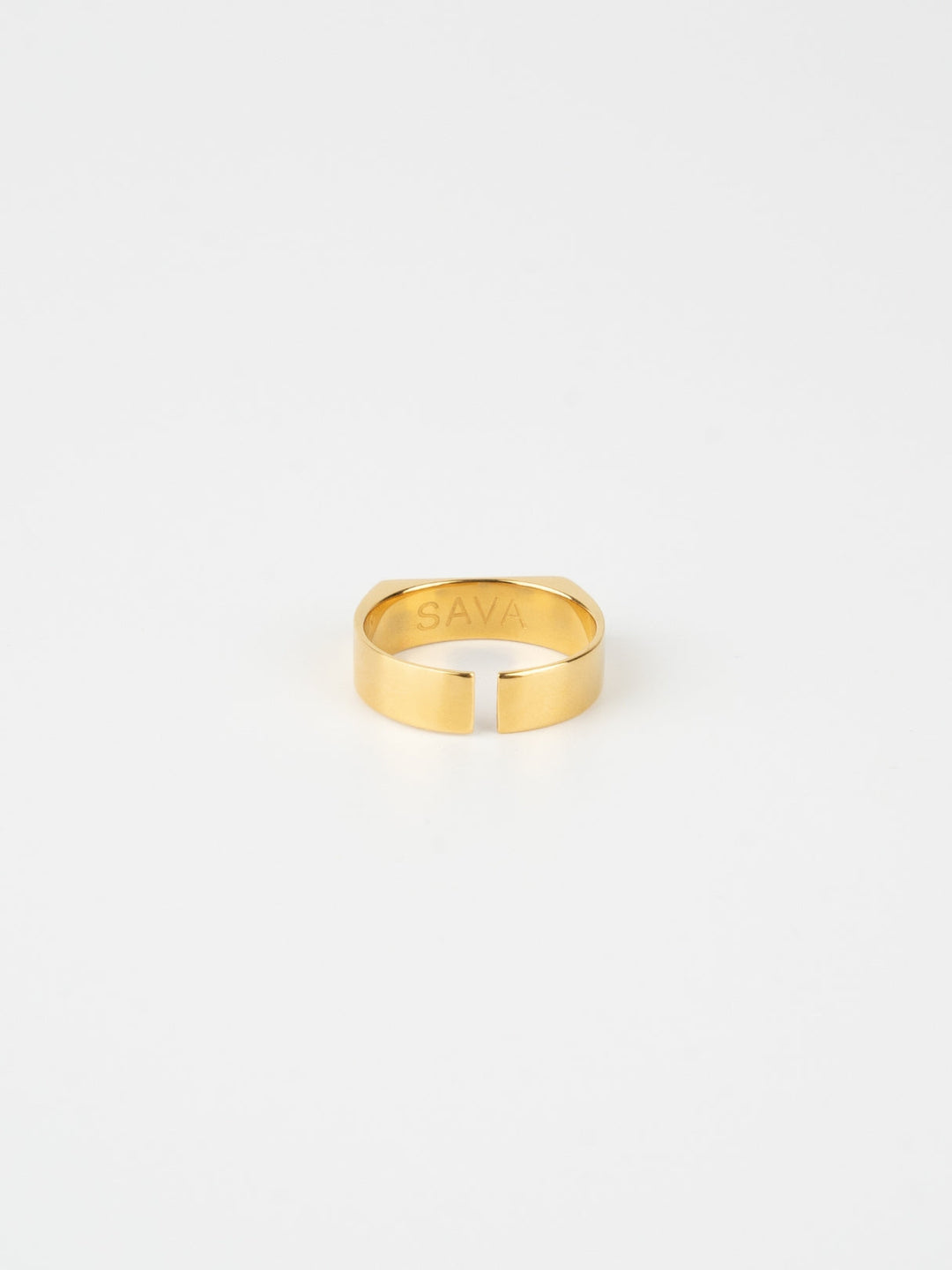 UNISIZE TROPEZ RING | 18K Gold