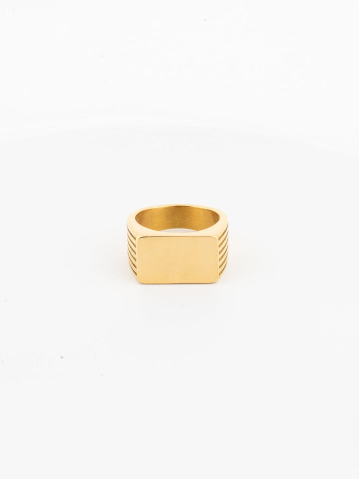 PETAR RING | 18K Gold