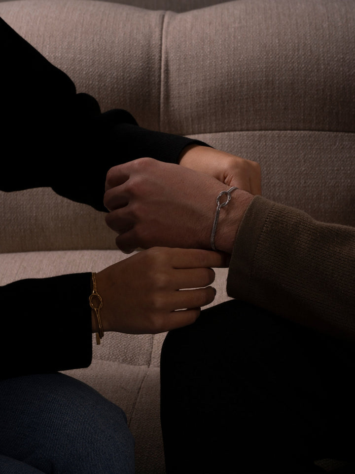 INFINITY BRACELET | Silver