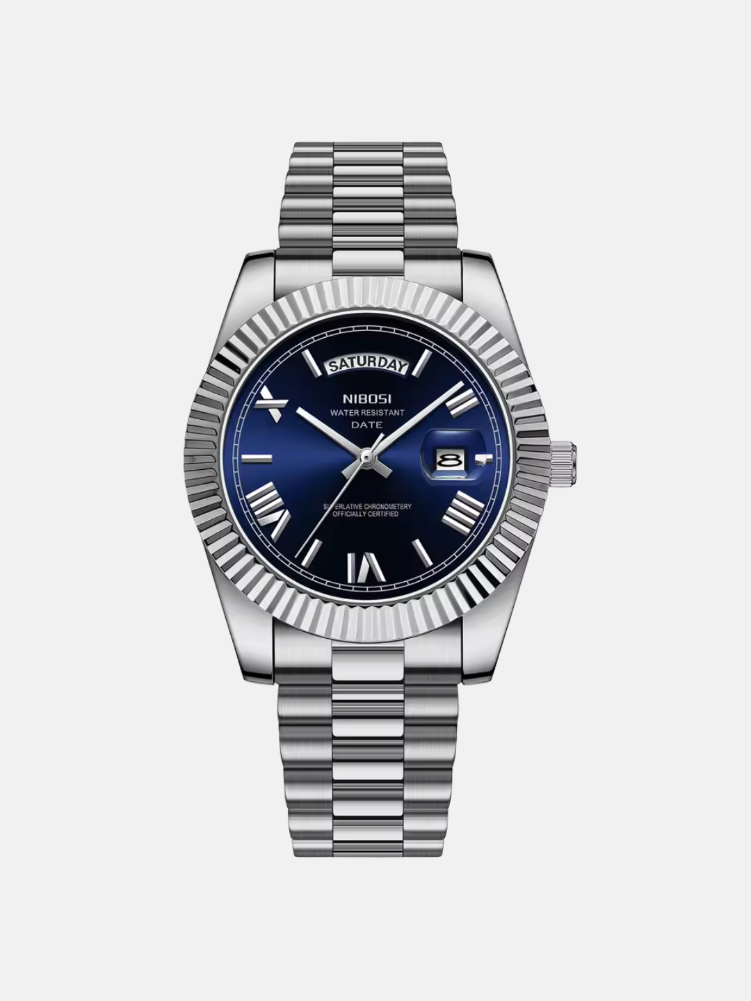 ZIACI® Giorno | Silver | Ocean