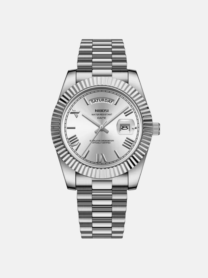 ZIACI® Giorno | Silver | Clear
