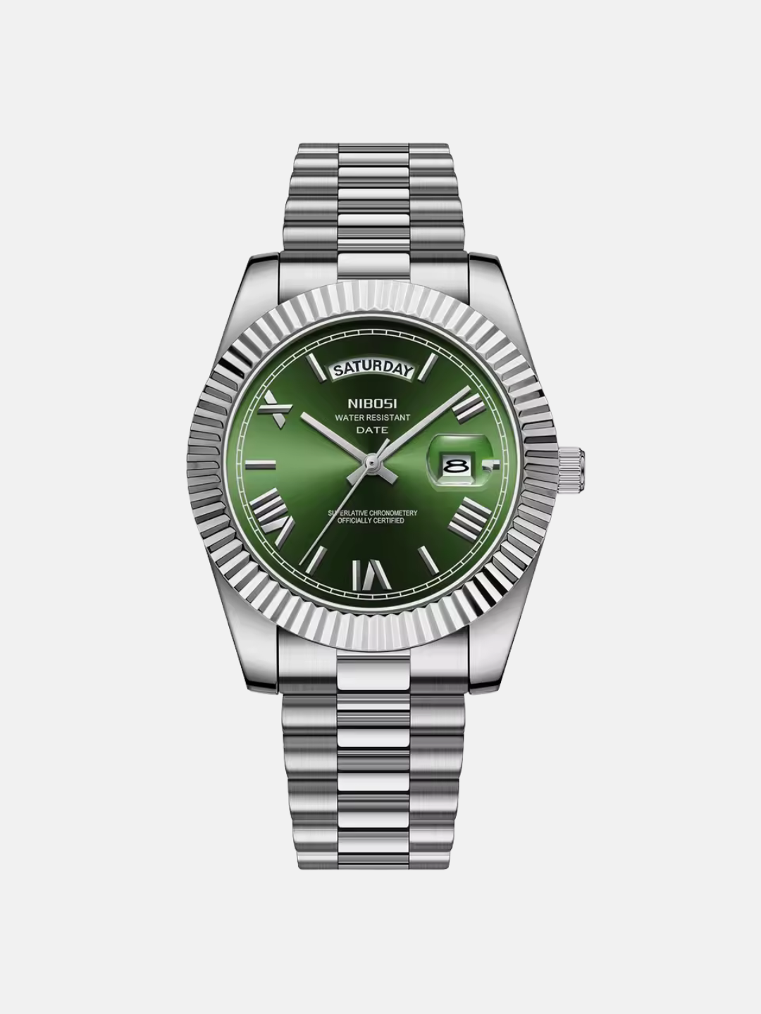 ZIACI® Giorno | Silver | Emerald
