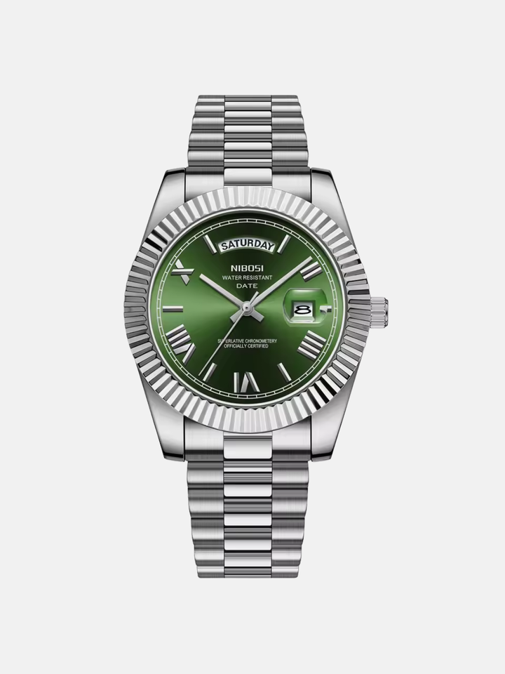 ZIACI® Giorno | Silver | Emerald