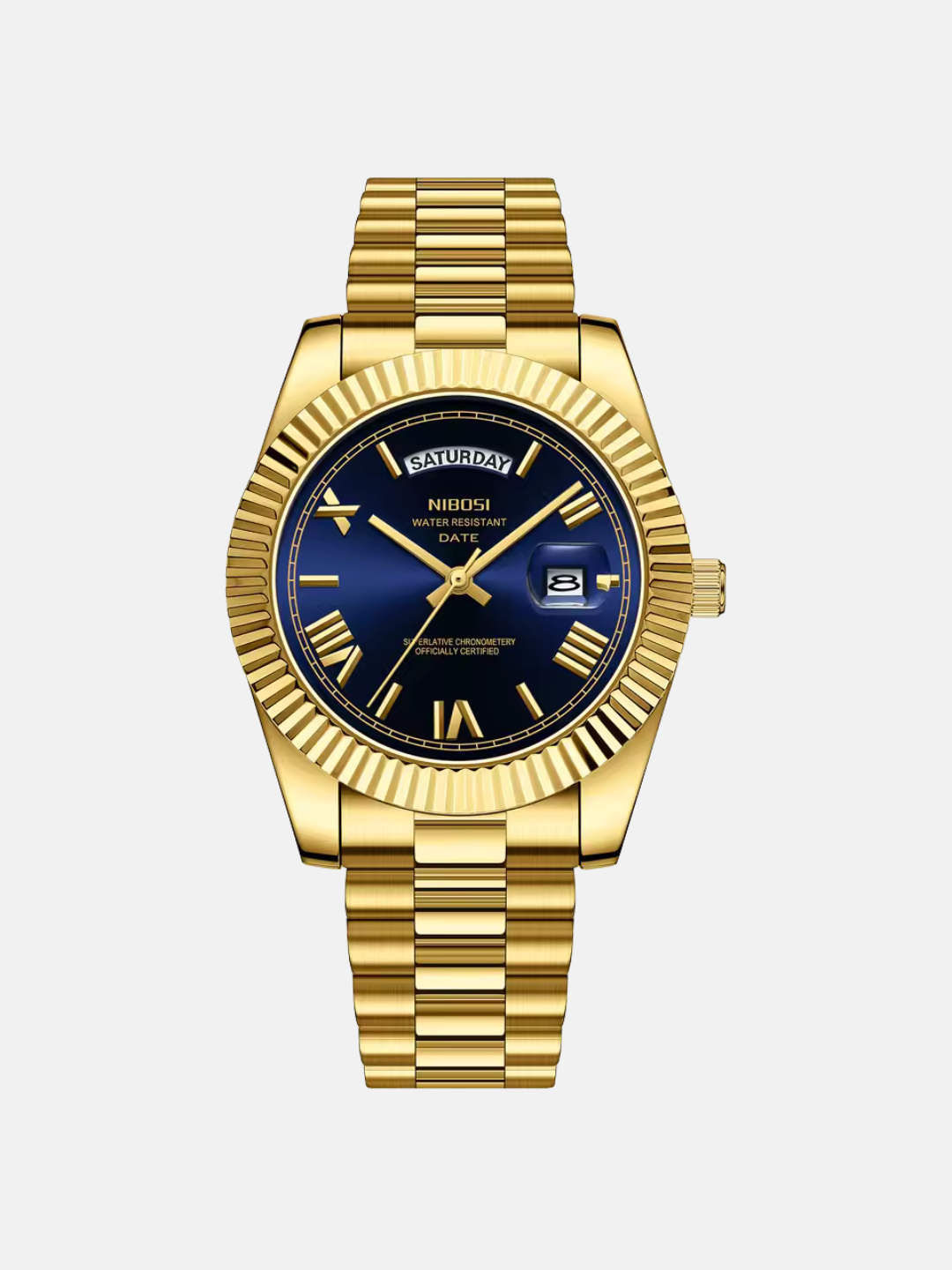 ZIACI® Giorno | 18K Gold | Ocean