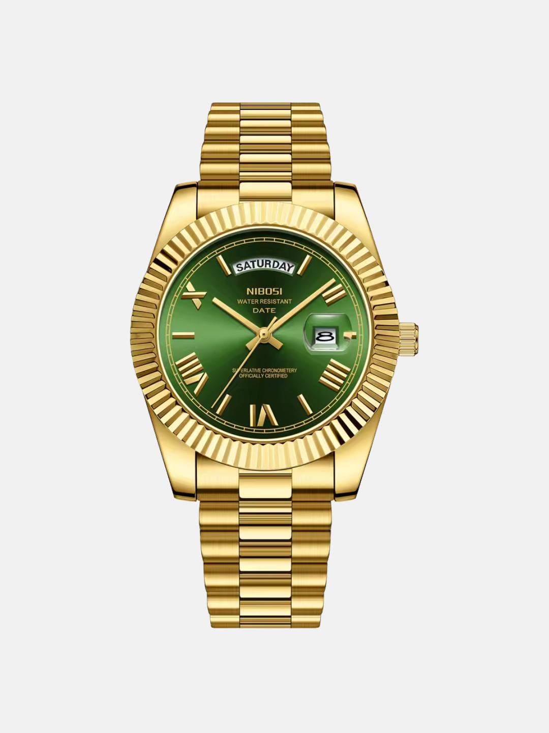 ZIACI® Giorno | 18K Gold | Emerald