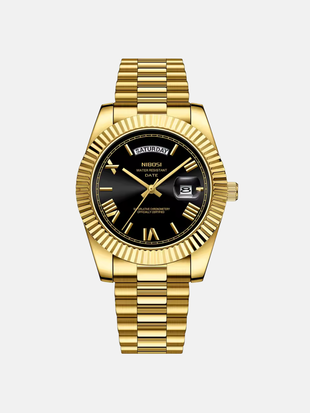 ZIACI® Giorno | 18K Gold | Midnight